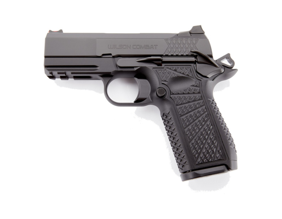 Wilson Combat SFX9 Compact 3.25″, Lightrail, cal. 9×19 mm Wilson Combat SFX9 Compact 3.25″, Lightrail, cal. 9×19 mm