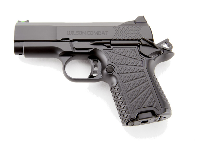 Wilson Combat SFX9 Compact 3,25″, s lištou, obojstranná poistka, kal. 9×19 mm