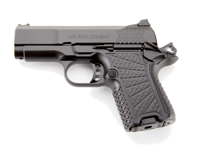 Wilson Combat SFX9 Compact 3.25″, Lightrail, Ambi Safety, cal. 9×19 mm Wilson Combat SFX9 Compact 3.25″, Lightrail, Ambi Safety, cal. 9×19 mm
