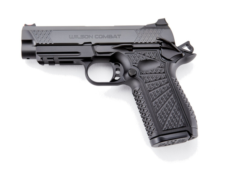 Wilson Combat SFX9 Compact 4″, s lištou, kal. 9×19 mm
