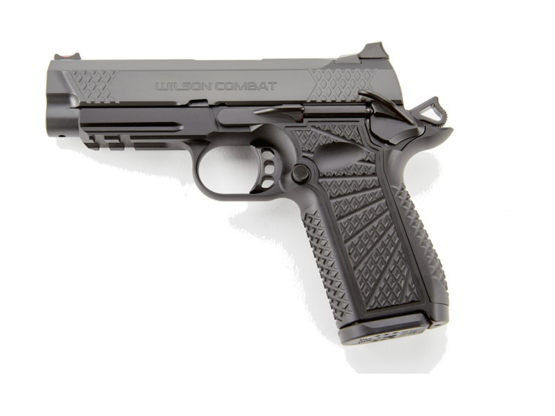 Wilson Combat SFX9 Compact 4″, s lištou, obojstranná poistka, kal. 9×19 mm