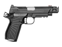 Wilson Combat SFX9 Compact 4″, s lištou, obojstranná poistka, kompenzovaná hlaveň, kal. 9×19 mm Wilson Combat SFX9 Compact 4″, s lištou, obojstranná poistka, kompenzovaná hlaveň, kal. 9×19 mm