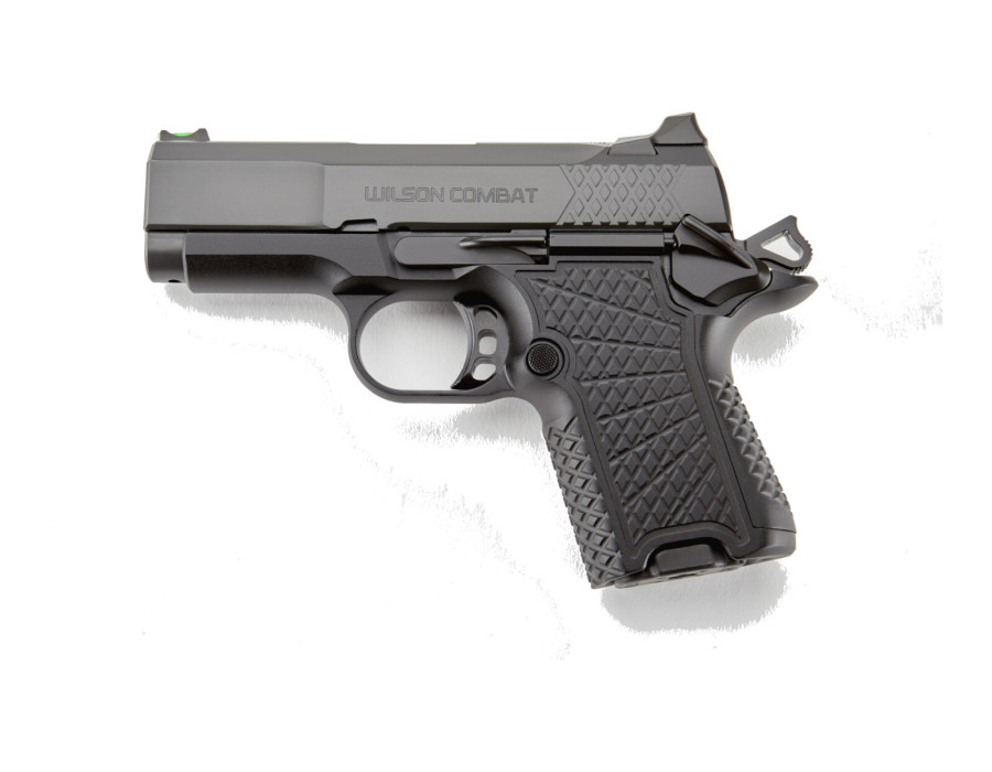 Wilson Combat SFX9 Sub-Compact 3,25″, bez lišty, obojstranná poistka, kal. 9×19 mm Wilson Combat SFX9 Sub-Compact 3,25″, bez lišty, obojstranná poistka, kal. 9×19 mm