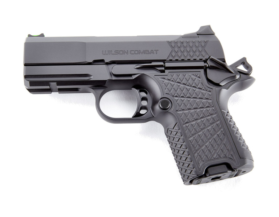 Wilson Combat SFX9 Sub-Compact 3,25″, s lištou, kal. 9×19 mm