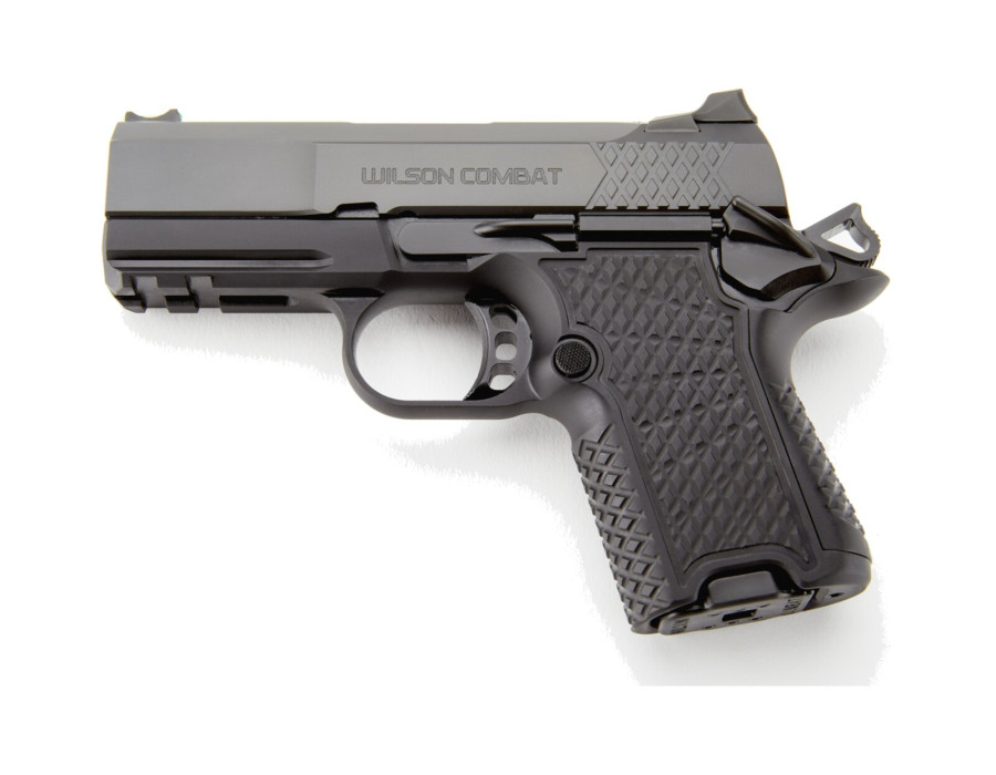 Wilson Combat SFX9 Sub-Compact 3.25″, Lightrail, Ambi Safety, cal. 9×19 mm