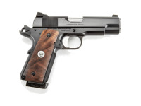 Wilson Combat Supergrade Commander Special 4.25″, blued, cal. 9×19 mm