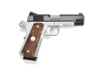 Wilson Combat Supergrade Commander Special 4.25″, black/stainless, cal. .45 ACP