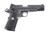 Wilson Combat Tactical Supergrade Full-Size 5″, cal. 9×19 mm Wilson Combat Tactical Supergrade Full-Size 5″, cal. 9×19 mm