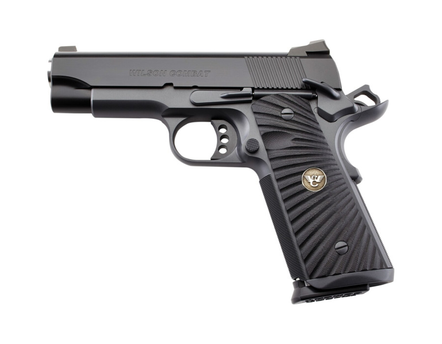 Wilson Combat Tactical Supergrade Professional 4″, cal. .45 ACP Wilson Combat Tactical Supergrade Professional 4″, cal. .45 ACP