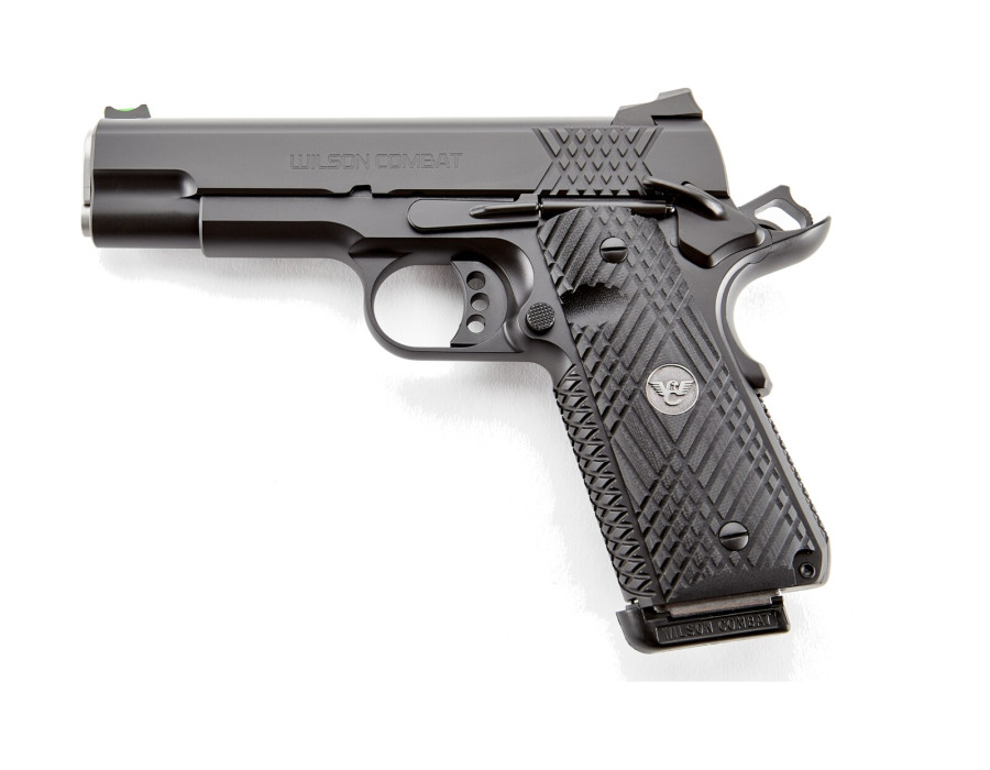Wilson Combat X-TAC Supergrade Commander 4.25″, cal. 9×19 mm Wilson Combat X-TAC Supergrade Commander 4.25″, cal. 9×19 mm