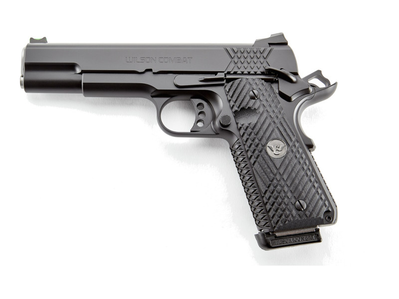 Wilson Combat X-TAC Supergrade Full-Size 5″, cal. 9×19 mm