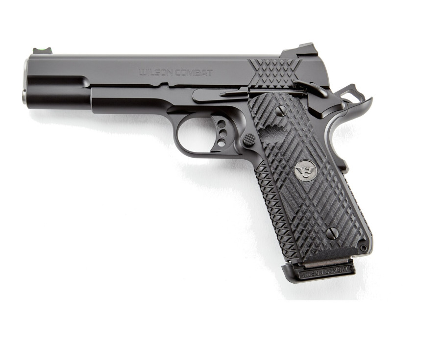 Wilson Combat X-TAC Supergrade Full-Size 5″, cal. 9×19 mm