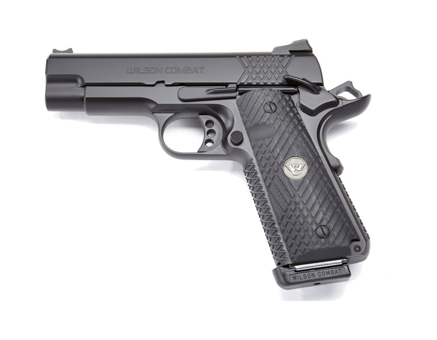 Wilson Combat X-TAC Supergrade Professional 4″, cal. .45 ACP Wilson Combat X-TAC Supergrade Professional 4″, cal. .45 ACP