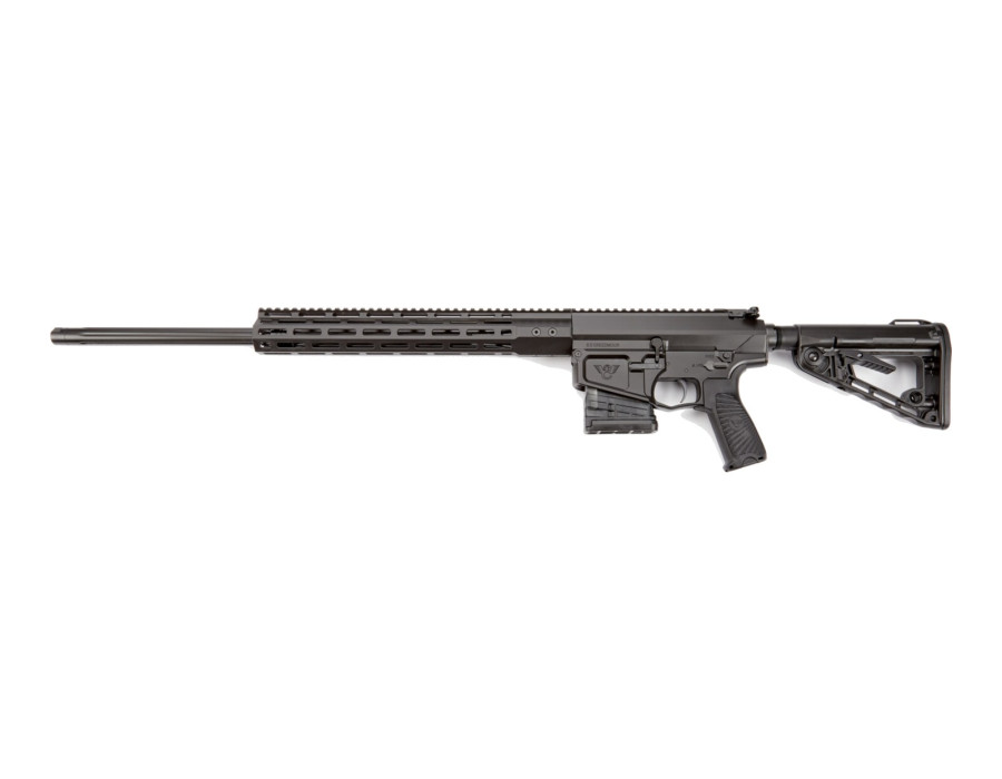Wilson Combat Super Sniper 24″, drážkovaná hlaveň, kal. 6,5 mm Creedmoor Wilson Combat Super Sniper 24″, drážkovaná hlaveň, kal. 6,5 mm Creedmoor