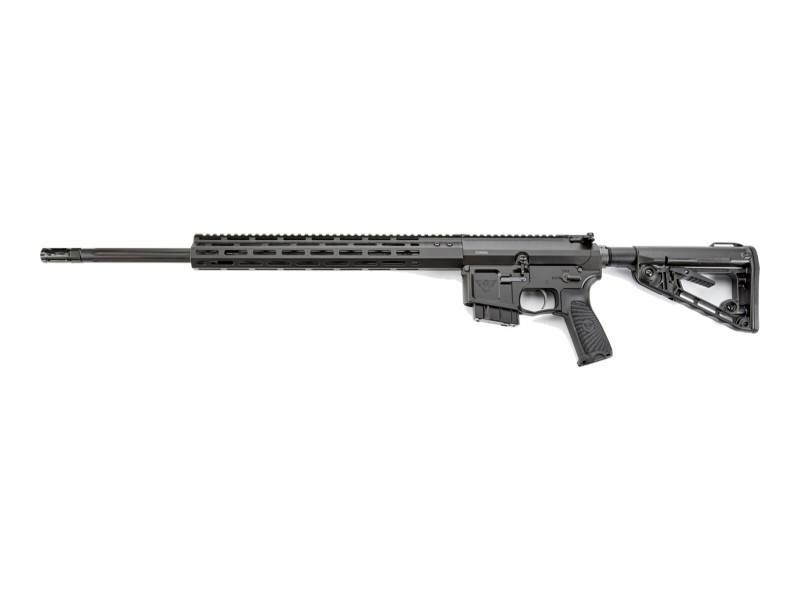 Wilson Combat Super Sniper 22″, drážkovaná hlaveň, kal. 6,5 mm Grendel