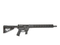 Wilson Combat AR9 Carbine 16″, Glock receiver, fluted barrel, cal. 9×19 mm