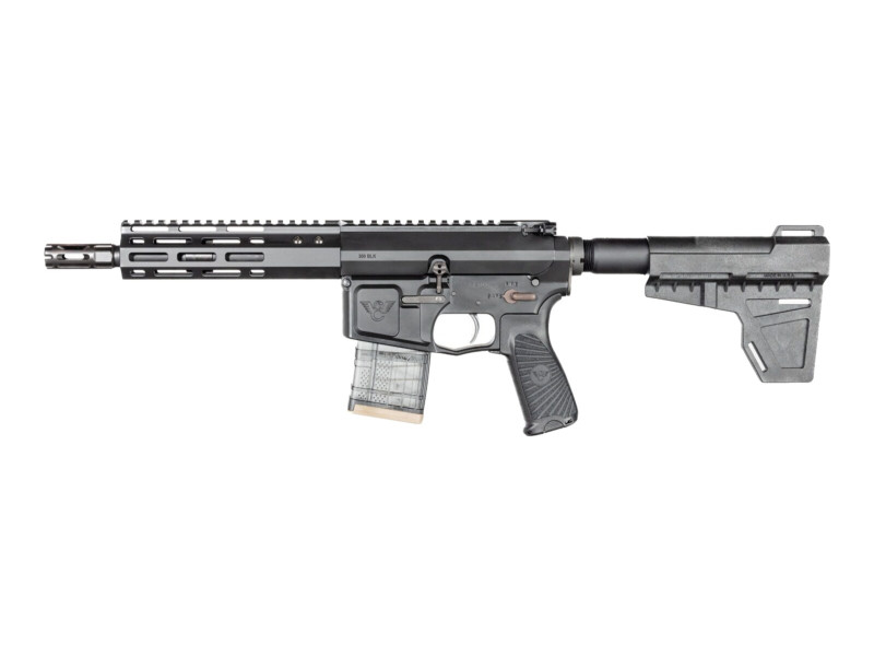 Wilson Combat ARP Tactical 8″, kal. .300 AAC Blackout