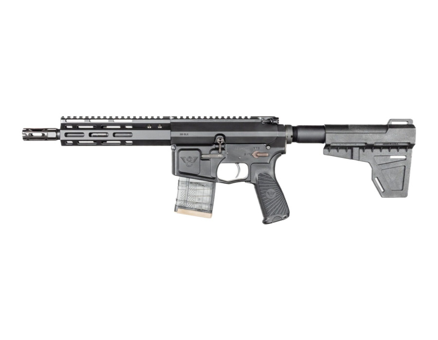 Wilson Combat ARP Tactical 8″, cal. .300 AAC Blackout Wilson Combat ARP Tactical 8″, cal. .300 AAC Blackout