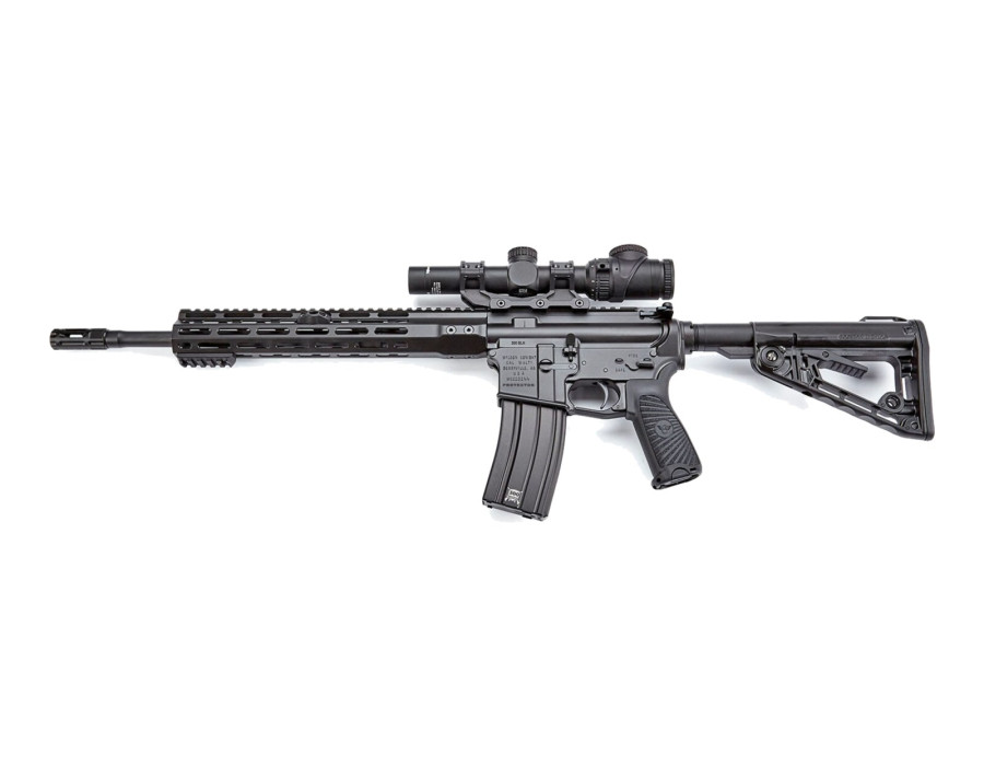 Wilson Combat Protector Carbine 16″, kal. 300 HAM'R Wilson Combat Protector Carbine 16″, kal. 300 HAM'R