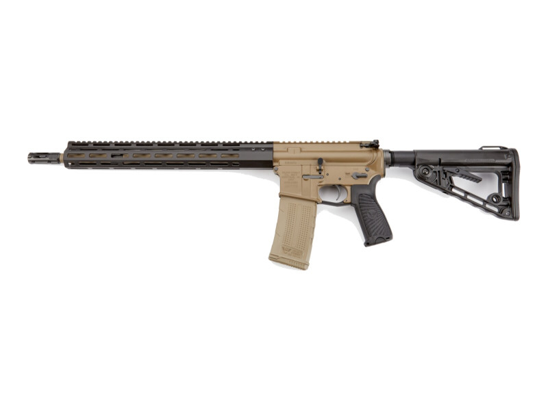 Wilson Combat Protector Carbine 16″, Coyote Tan, kal. 5,56×45 mm NATO