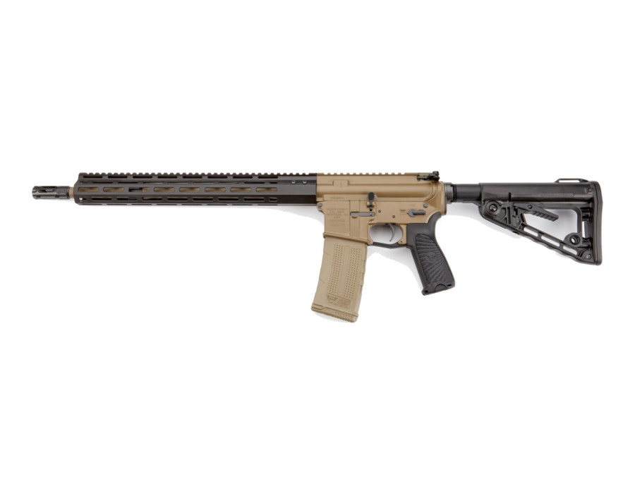 Wilson Combat Protector Carbine 16″, Coyote Tan, kal. 5,56×45 mm NATO Wilson Combat Protector Carbine 16″, Coyote Tan, kal. 5,56×45 mm NATO
