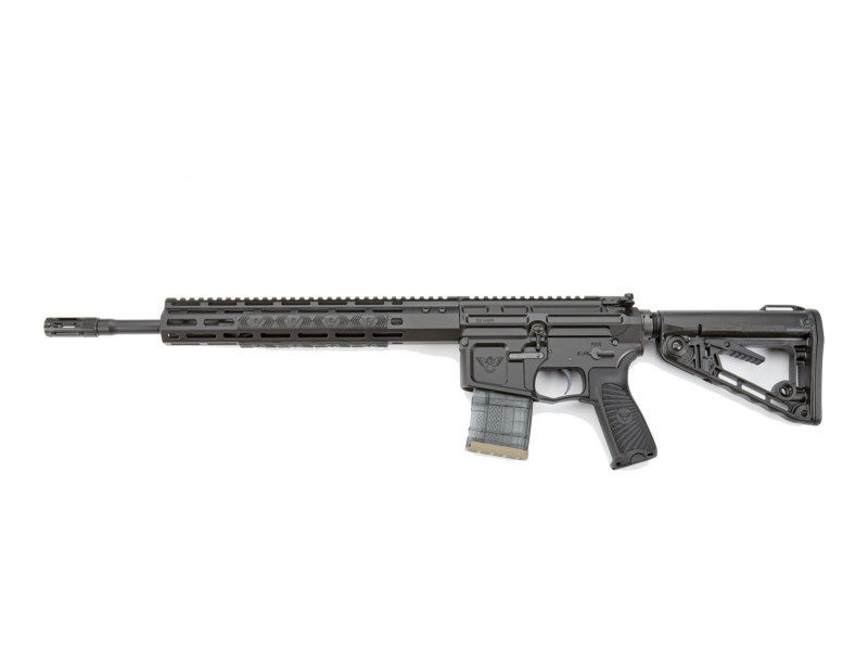 Wilson Combat Ranger 16″, kal. 300 HAM'R