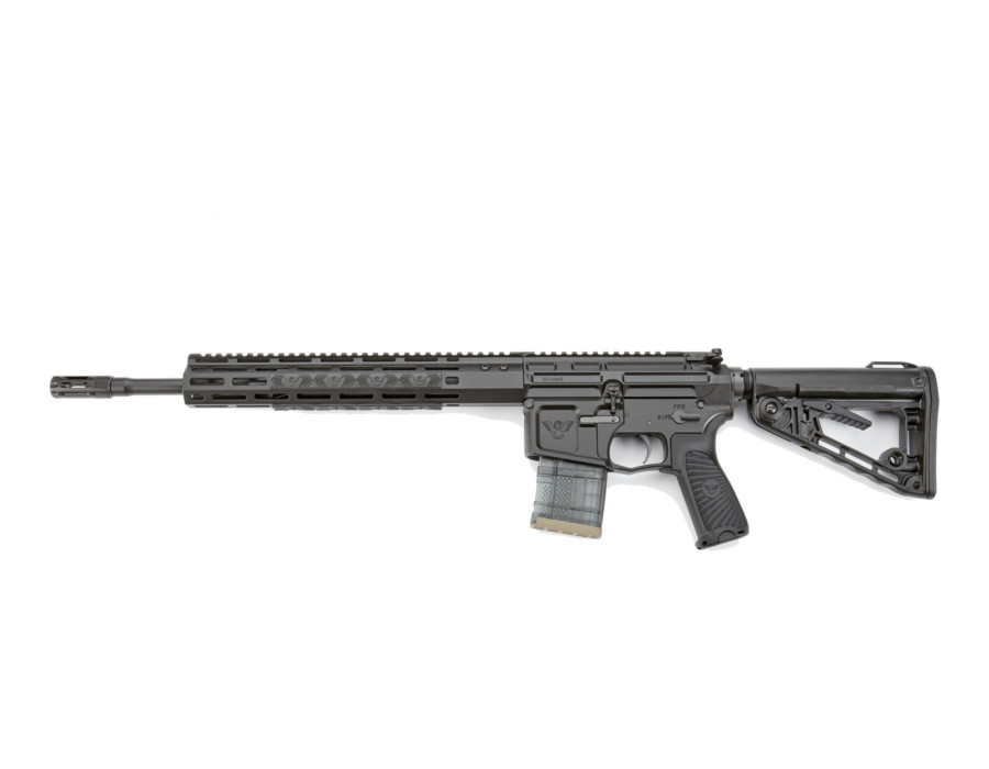Wilson Combat Ranger 16″, cal. 300 HAM'R Wilson Combat Ranger 16″, cal. 300 HAM'R