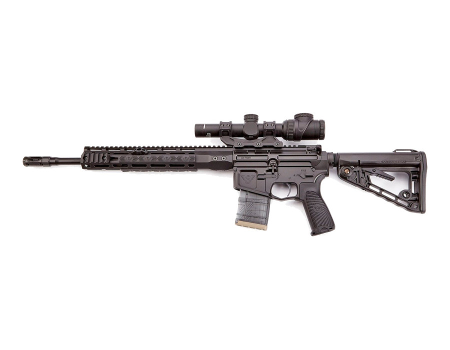 Wilson Combat Ranger 16″, kal. 6,8 mm SPC Wilson Combat Ranger 16″, kal. 6,8 mm SPC