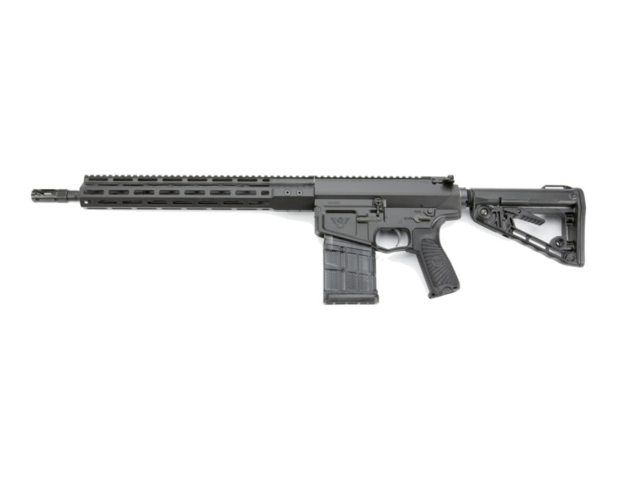Wilson Combat Recon Tactical 16″, drážkovaná hlaveň, kal. .308 Winchester Wilson Combat Recon Tactical 16″, drážkovaná hlaveň, kal. .308 Winchester