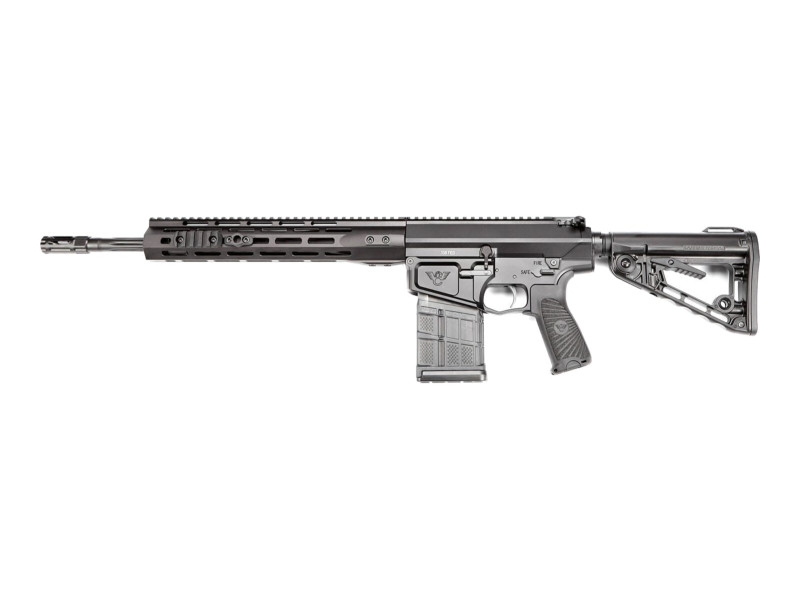 Wilson Combat Recon Tactical 16″, drážkovaná hlaveň, kal. .338 Federal