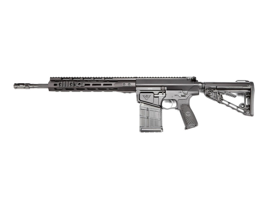 Wilson Combat Recon Tactical 16″, kannelierter Lauf, Kal. .338 Federal Wilson Combat Recon Tactical 16″, kannelierter Lauf, Kal. .338 Federal