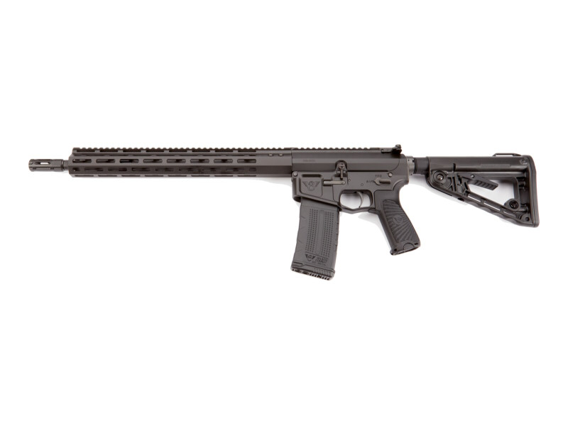 Wilson Combat Recon Tactical 16″, drážkovaná hlaveň, kal. 5,56×45 mm NATO