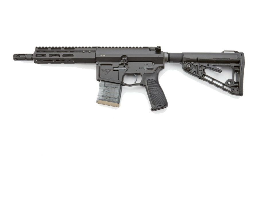 Wilson Combat SBR Tactical 8″, Kal. .300 AAC Blackout Wilson Combat SBR Tactical 8″, Kal. .300 AAC Blackout