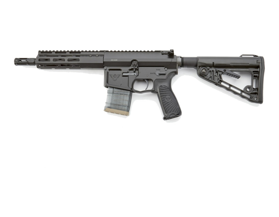 Wilson Combat SBR Tactical 8″, cal. 300 HAM'R Wilson Combat SBR Tactical 8″, cal. 300 HAM'R