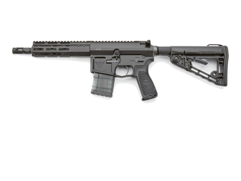 Wilson Combat SBR Tactical 8″, kal. 5,56×45 mm NATO