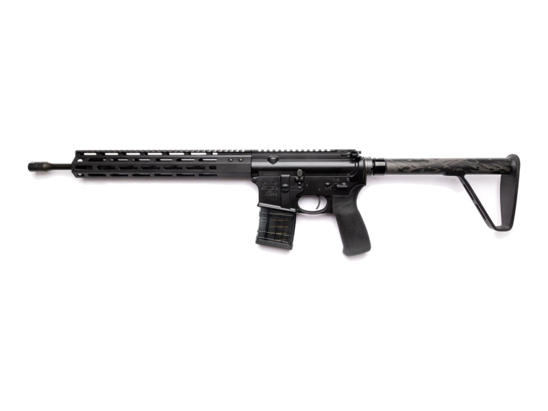 Wilson Combat Ultralight Hunter 16″, kal. 5,56×45 mm NATO