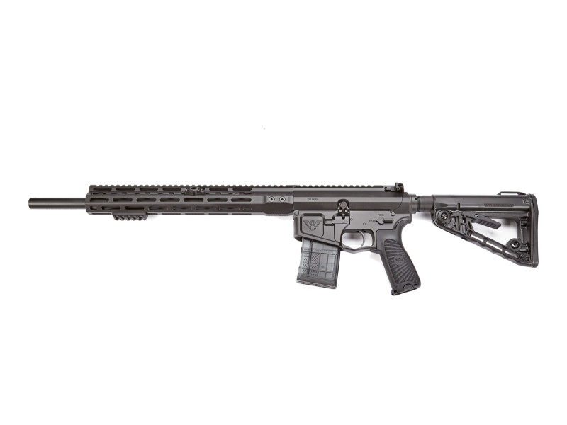 Wilson Combat Urban Super Sniper 18″, fluted barrel, cal. .223 Wylde