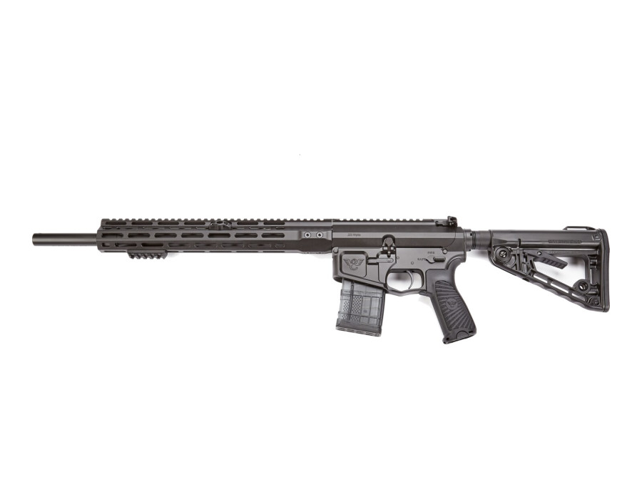 Wilson Combat Urban Super Sniper 18″, fluted barrel, cal. .223 Wylde Wilson Combat Urban Super Sniper 18″, fluted barrel, cal. .223 Wylde