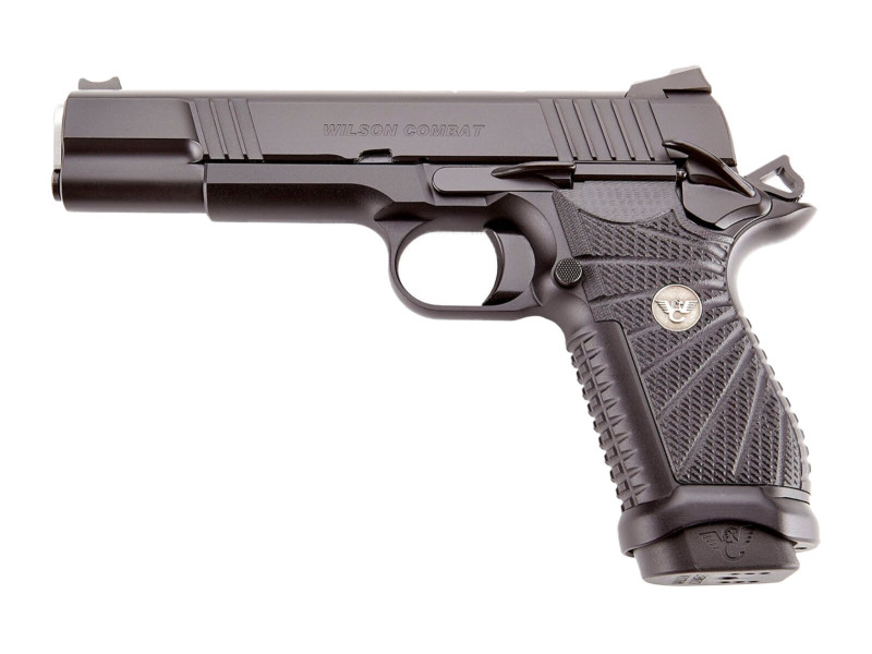 Wilson Combat eXperior Double Stack Full-Size 5″, bez lišty, kal. 9×19 mm