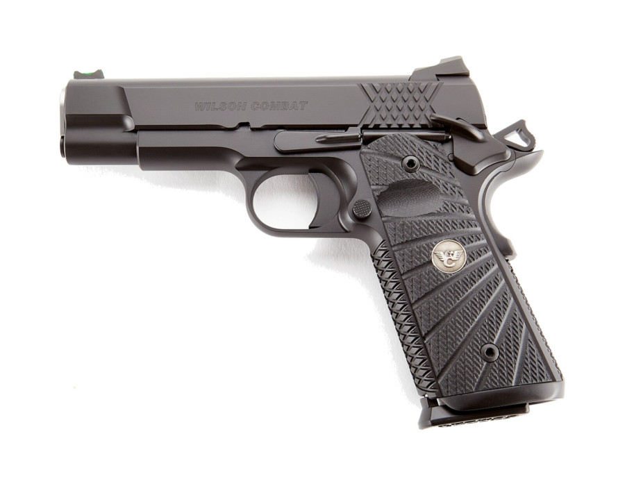 Wilson Combat X-TAC Elite Commander 4,25″, kal. .45 ACP Wilson Combat X-TAC Elite Commander 4,25″, kal. .45 ACP