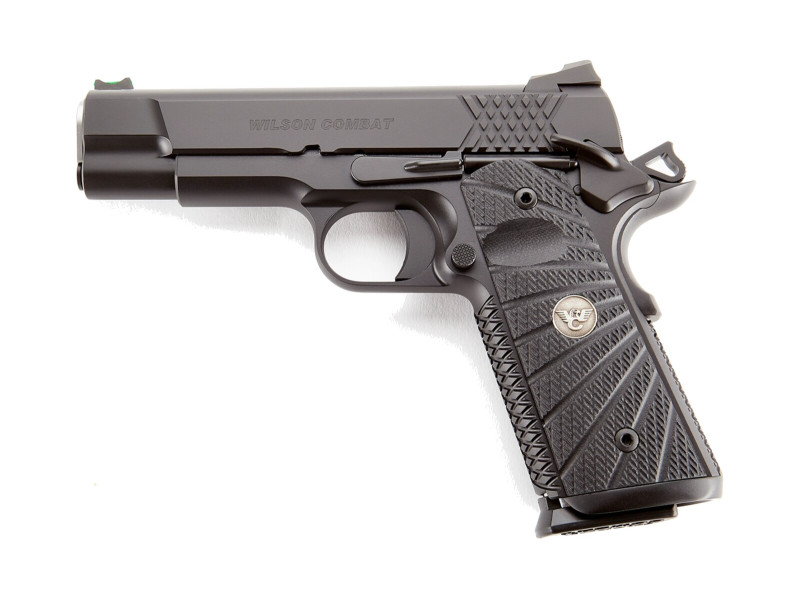 Wilson Combat X-TAC Elite Commander 4.25″, cal. 9×19 mm