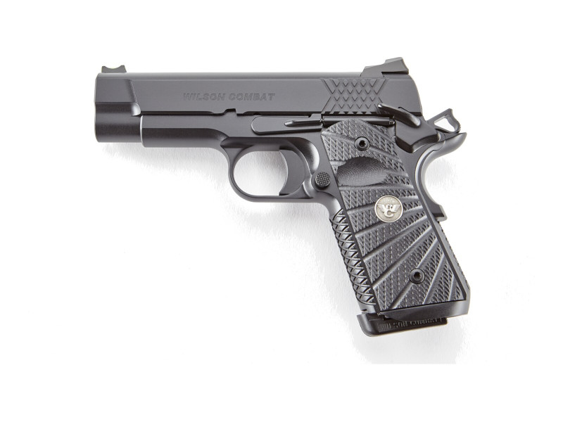 Wilson Combat X-TAC Elite Compact 4″, cal. .45 ACP