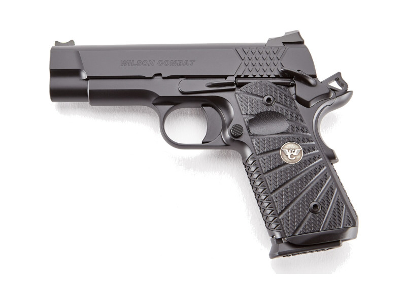 Wilson Combat X-TAC Elite Compact 4″, cal. 9×19 mm