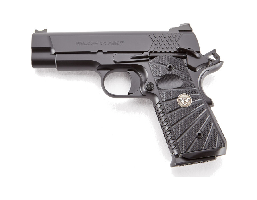 Wilson Combat X-TAC Elite Compact 4″, kal. 9×19 mm Wilson Combat X-TAC Elite Compact 4″, kal. 9×19 mm