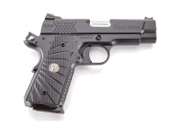 Wilson Combat X-TAC Elite Compact 4″, kal. 9×19 mm Wilson Combat X-TAC Elite Compact 4″, kal. 9×19 mm