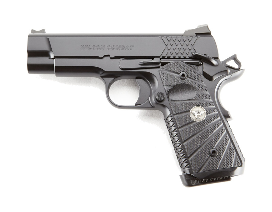 Wilson Combat X-TAC Elite Compact 4″, Ambi Safety, cal. 9×19 mm Wilson Combat X-TAC Elite Compact 4″, Ambi Safety, cal. 9×19 mm