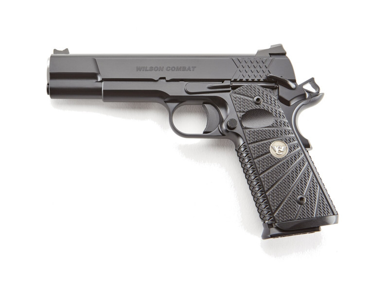 Wilson Combat X-TAC Elite Full-Size 5″, Ambi Safety, cal. .45 ACP