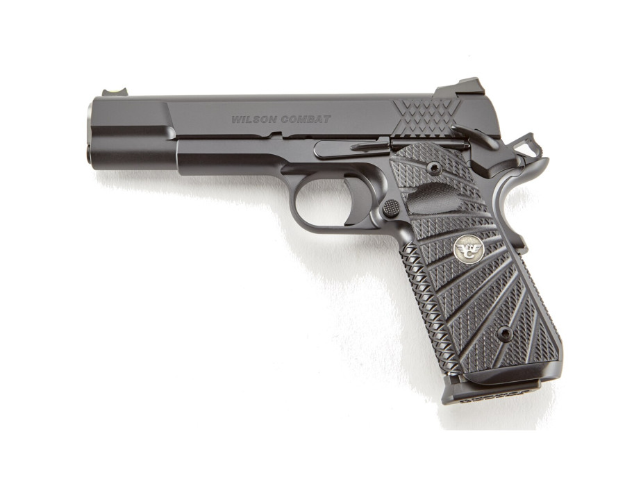 Wilson Combat X-TAC Elite Full-Size 5″, Ambi Safety, cal. 9×19 mm Wilson Combat X-TAC Elite Full-Size 5″, Ambi Safety, cal. 9×19 mm