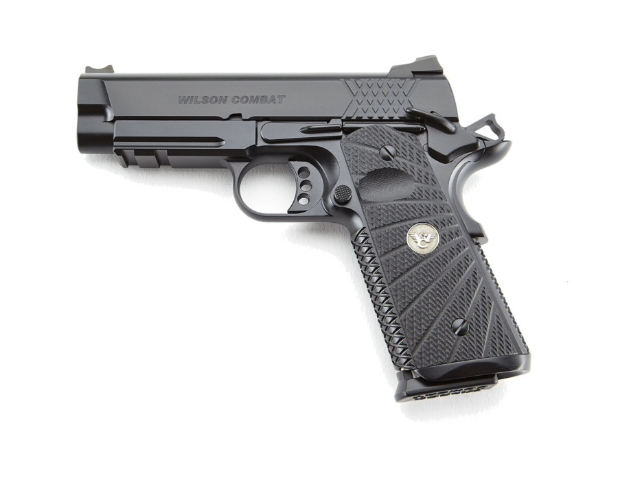 Wilson Combat X-TAC Elite Professional 4″, cal. .45 ACP Wilson Combat X-TAC Elite Professional 4″, cal. .45 ACP