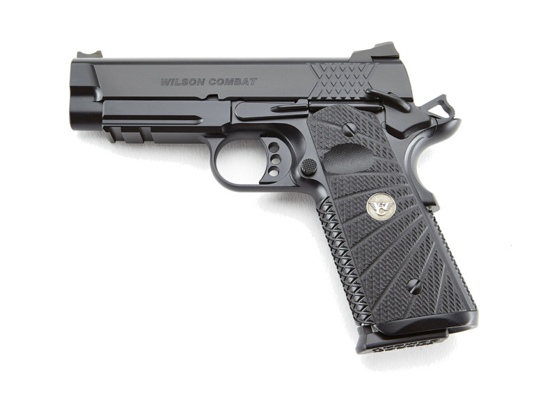 Wilson Combat X-TAC Elite Professional 4″, cal. 9×19 mm